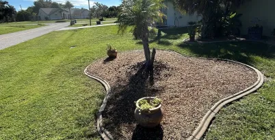 lawn mowing icon port charlotte fl
